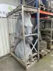 Artikelbild 2 des Artikels “Kopf eines Pferdes aus Riverstone, nach unten blickend. 205cm Höhe. “